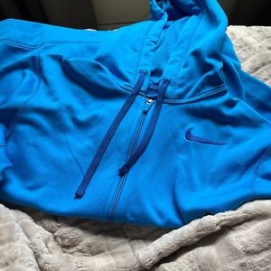 nike zip up